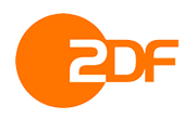 Logo ZDF – Zweites Deutsches Fernsehen